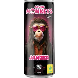 BLACK Seven Monkey
