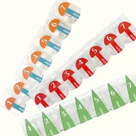 Набір “Тижневий тест” – спробуйте якість, оберіть своє