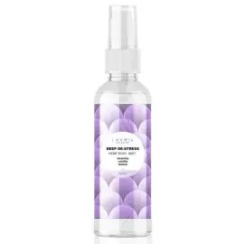 Міст для тіла з коноплею "ДІП ДІСТРЕС", 100 мл