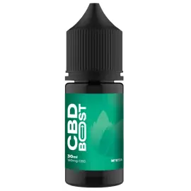 CBD BOOST – Рідина для інгаляцій “Мʼята”, 150 мг КБД, 30 мл