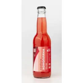 Комбуча конопляна MALIBU 330 мл