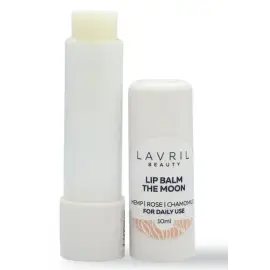 Зволожуючий конопляний бальзам для губ, 10 мл