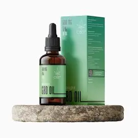 Олія CBD MCT 10 мл 5%