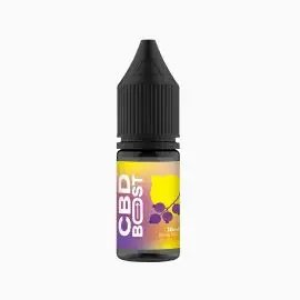 Дієтична добавка CBD BOOST лимон-смородина, 50 мг CBD, 10 мл