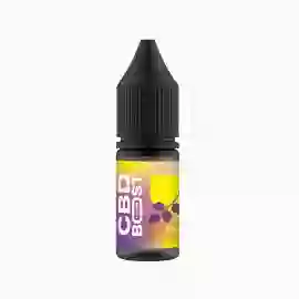 Дієтична добавка CBD BOOST лимон-смородина, 50 мг CBD, 10 мл
