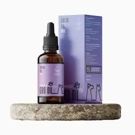 Олія CBD MCT 30 мл 2% для тварин