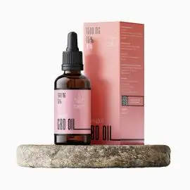 Олія CBD MCT 10 мл 15%
