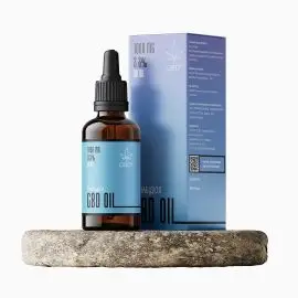 Олія CBD MCT 30 мл 3.3%
