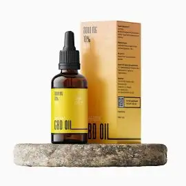 Олія CBD MCT 30 мл 10%