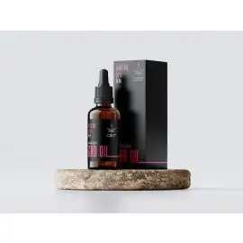 CBD олія 10 мл 15%