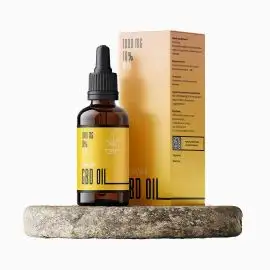 Олія CBD MCT 10 мл 10%