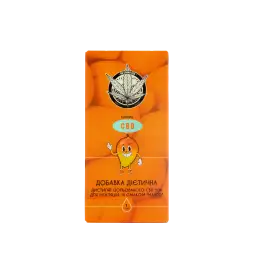Інгалятор CBD зі смаком Манго