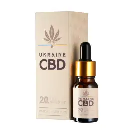 Олія КБД 20% Full Spectrum 10ml