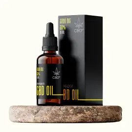 CBD-олія 10мл 20%
