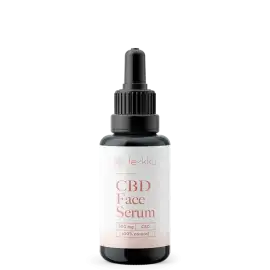Сироватка для обличчя з канабідіолом (300 mg CBD)
