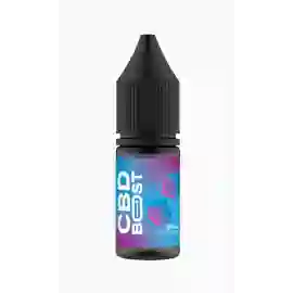 CBD BOOST – Рідина для інгаляцій “Блакитна малина”, 50 мг КБД, 10 мл