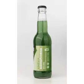 Комбуча конопляна ORIGINAL 330 мл
