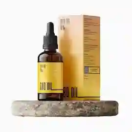 Олія CBD MCT 10 мл 10%