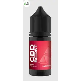CBD BOOST – Рідина для інгаляцій “Грейпфрут”, 150 мг КБД, 30 мл