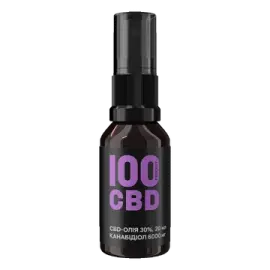 СBD-олія 30%, 6000 мг, 20 мл
