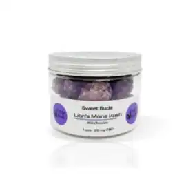 Lion`s Mane Kush 25 мг CBD 0,5 г їжовика гребінчастого