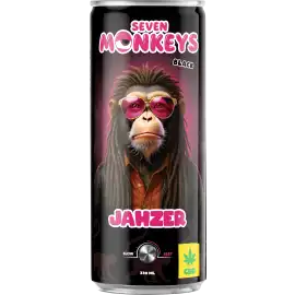 BLACK Seven Monkey