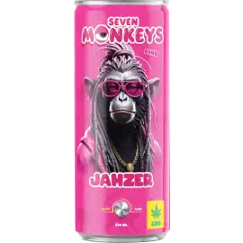 PINK Seven Monkey