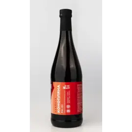 Комбуча конопляна MALIBU 750 мл