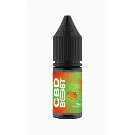 CBD BOOST – Рідина для інгаляцій “Полуниця-Ківі”, 50 мг КБД, 10 мл