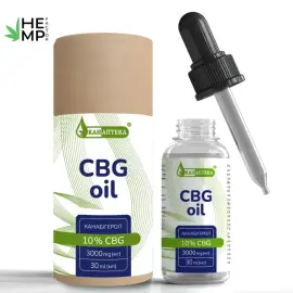 Олія CBG Oil 10% 30 мл