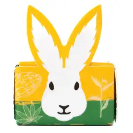 CBD цукерка Vegan Rabbit манго-матча, 50 мг КБД