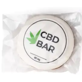 CBD Медовий пряник, 80 мг КБД