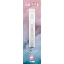 СБД 10% інгалятор АЕРАС зі смаком Полуниця