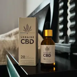 Олія КБД 20% Full Spectrum 30ml