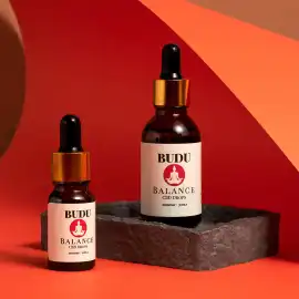 Олія КБД 10% Budu Balance 10ml