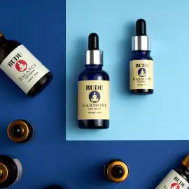 Олія КБД 20% Budu Harmony 10ml