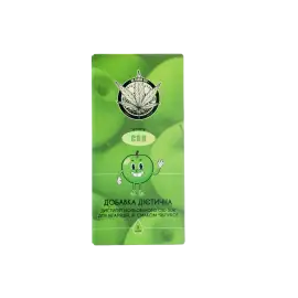 Інгалятор CBD зі смаком Яблуко