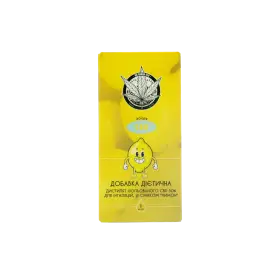 Інгалятор CBD зі смаком Лимон