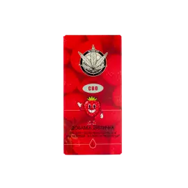 Інгалятор CBD зі смаком Полуниця