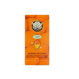 Інгалятор CBD зі смаком Манго