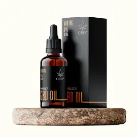 CBD-олія 10мл 5%