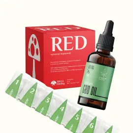 Набір “Початківець” – ідеальний старт для вашого здоров’я.