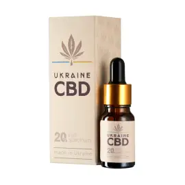 Олія КБД 20% Full Spectrum 10ml