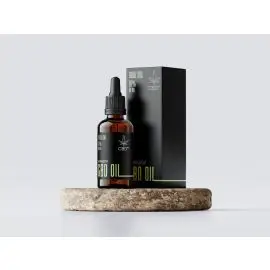 CBD олія 10 мл 10%