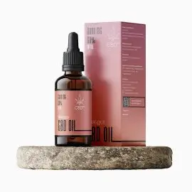 Олія CBD MCT 10 мл 20%