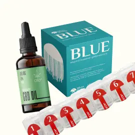 Набір “Focus Mind” – для пам’яті, концентрації та ясності розуму