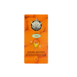 Інгалятор CBD зі смаком Манго