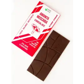 Шоколад темний "Amaita Muscaria" 14 суперфудів + Мухомор червоний, 40 г