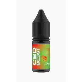 CBD BOOST – Рідина для інгаляцій “Полуниця-Ківі”, 50 мг КБД, 10 мл