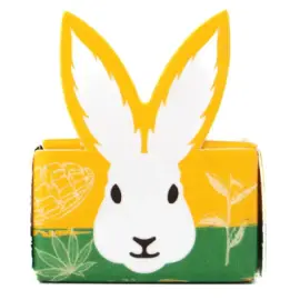 CBD цукерка Vegan Rabbit манго-матча, 50 мг КБД